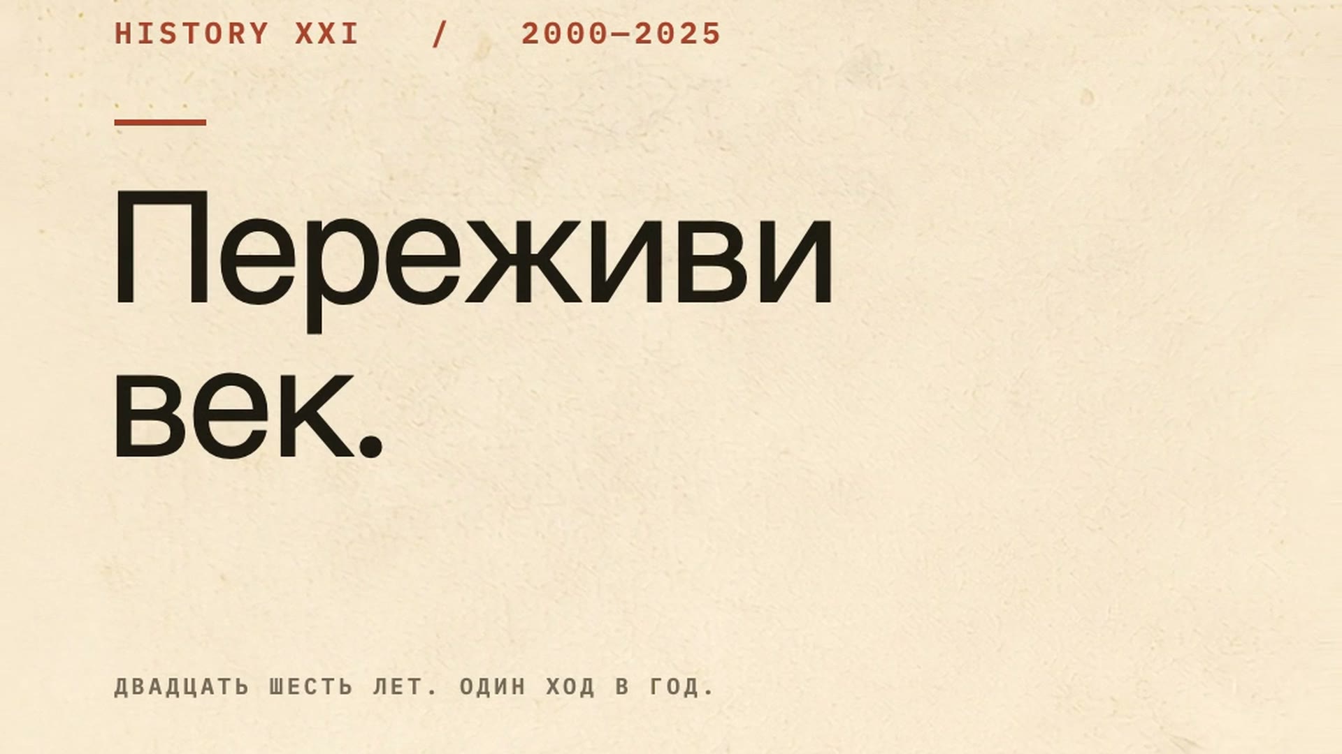 Видео Play History